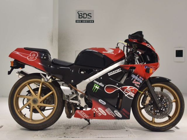Honda VFR400R 1989