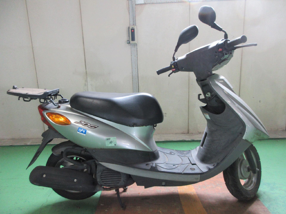 Yamaha JOG (4-STROKE FUEL INJECTION) 2013