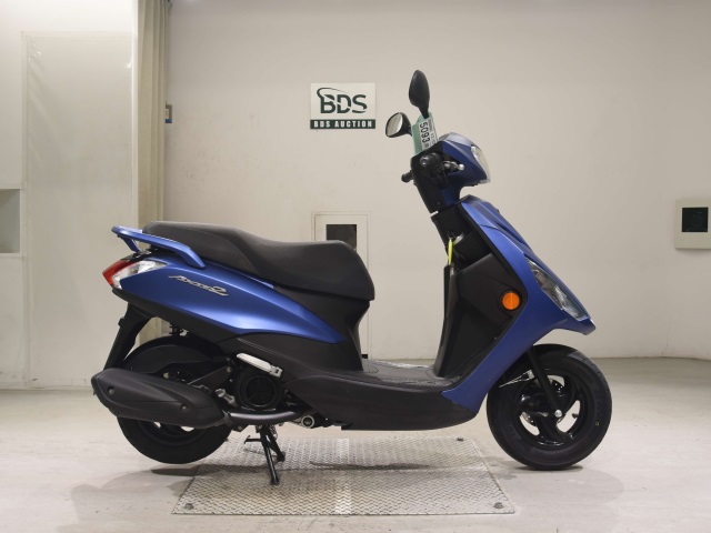 Yamaha AXIS125Z 2019
