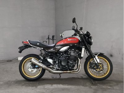 Kawasaki Z900RS 2022