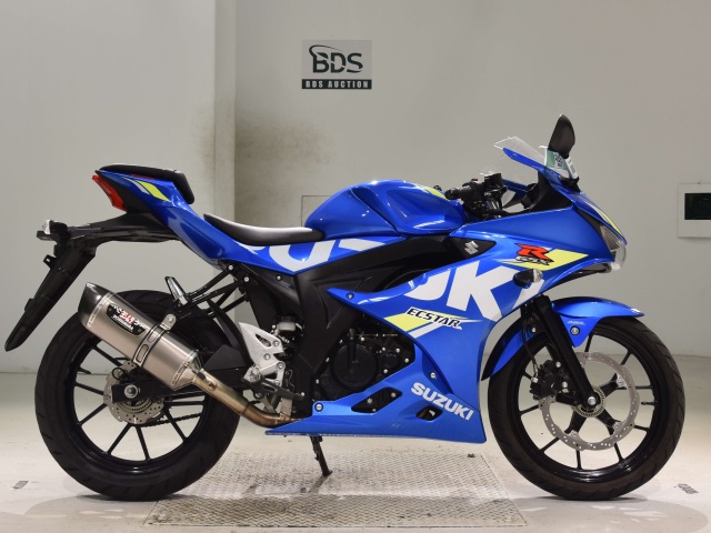Suzuki GSX-R125