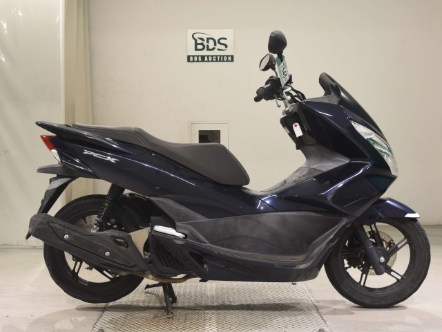 Honda PCX125 2017