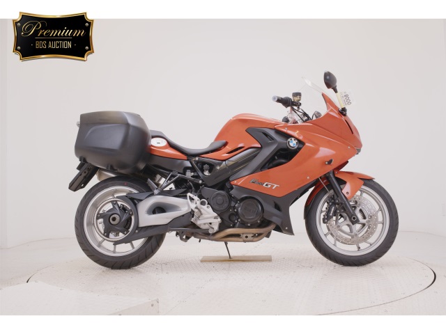 BMW F800GT 2013
