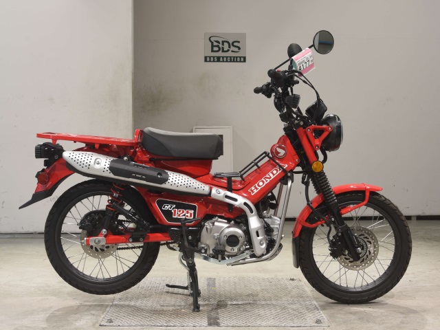 Honda CT125 HUNTERCUB 2022