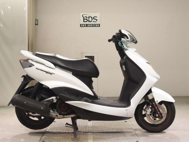 Yamaha CYGNUS125X 2006
