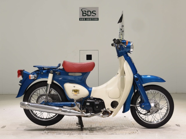 Honda LITTLECUB50 2008