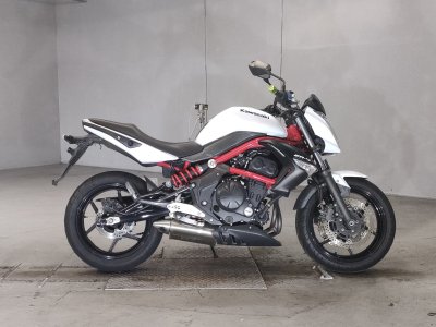 Kawasaki NINJA400R 2012