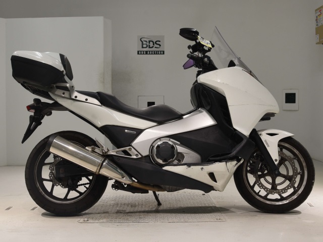 Honda NC700 INTEGRA 2013