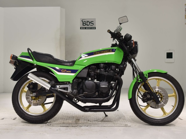 Kawasaki Z550GP 2024