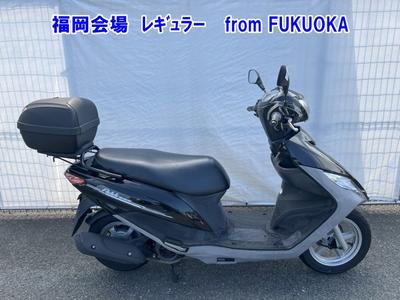 Suzuki ADDRESS V125