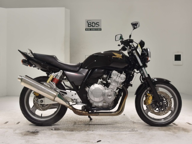 Honda CB400SF 2010