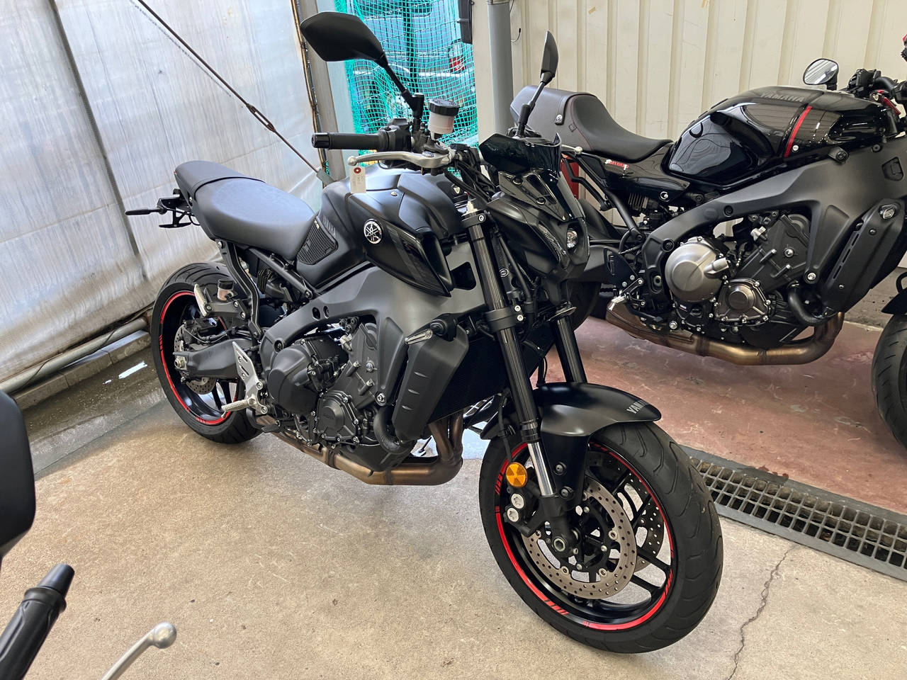 Yamaha MT-09A 2023