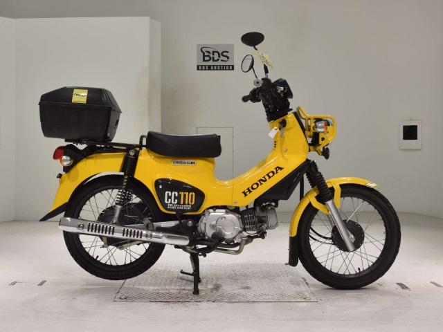 Honda CC110 CROSSCUB 2021