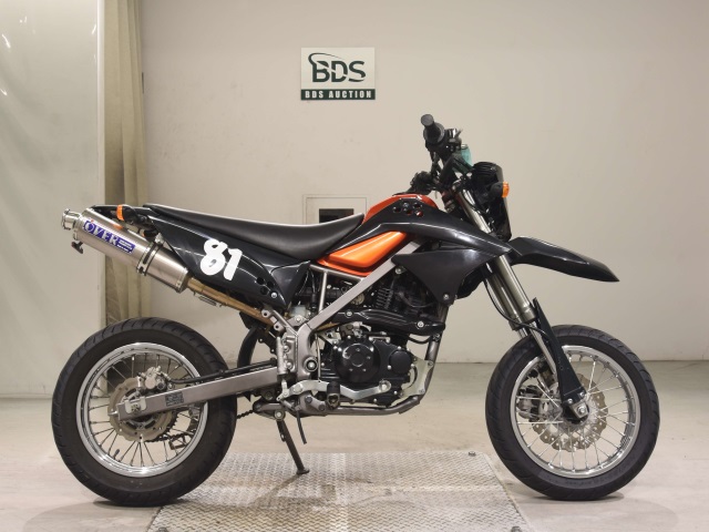 Kawasaki D-TRACKER125 2014