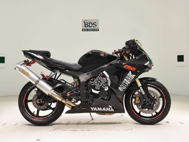 Yamaha YZF-R6 2006