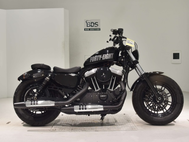 HD SPORTSTER FORTY-EIGHT XL1200X 2016