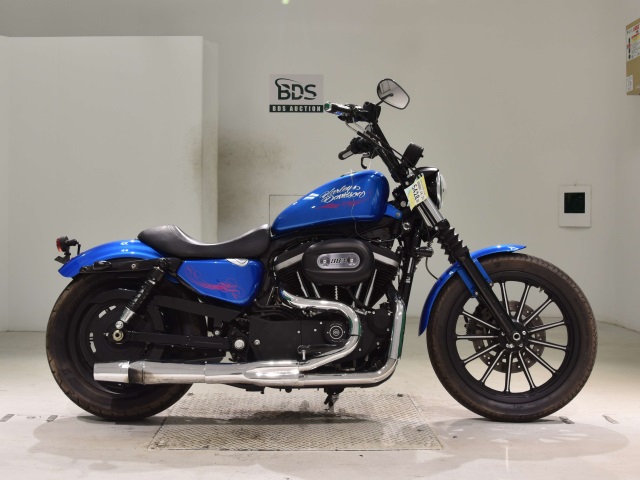 HD SPORTSTER IRON XL883N 2010