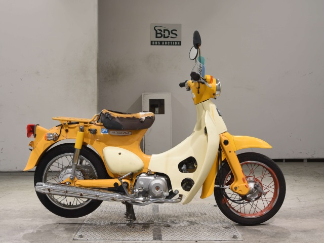 Honda LITTLECUB-E 2001