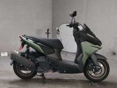 Yamaha X-FORCE 2022