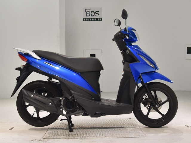 Suzuki ADDRESS V110
