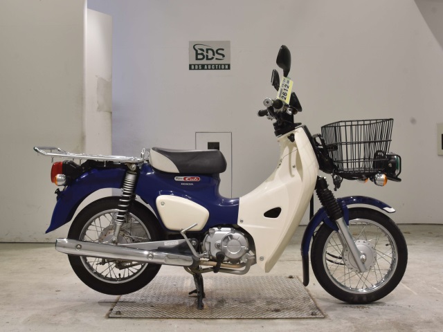 Honda SUPER CUB110 2018