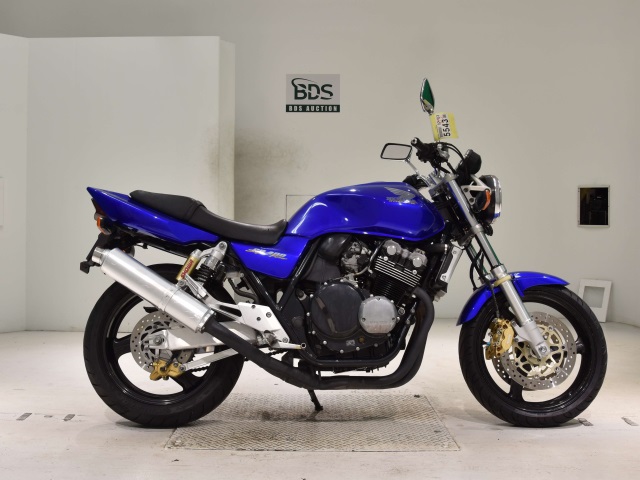 Honda CB400SFV 1999