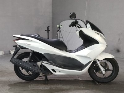 Honda PCX125 2014