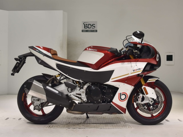 Bimota KB4 2022