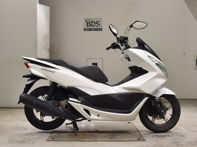 Honda PCX125 2015