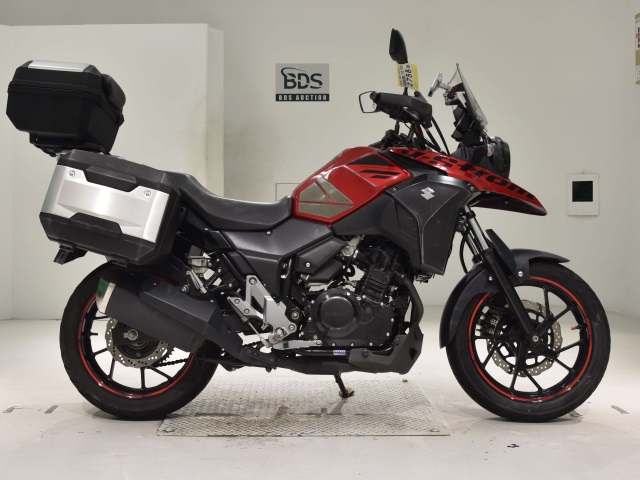 Suzuki V-STROM DL250