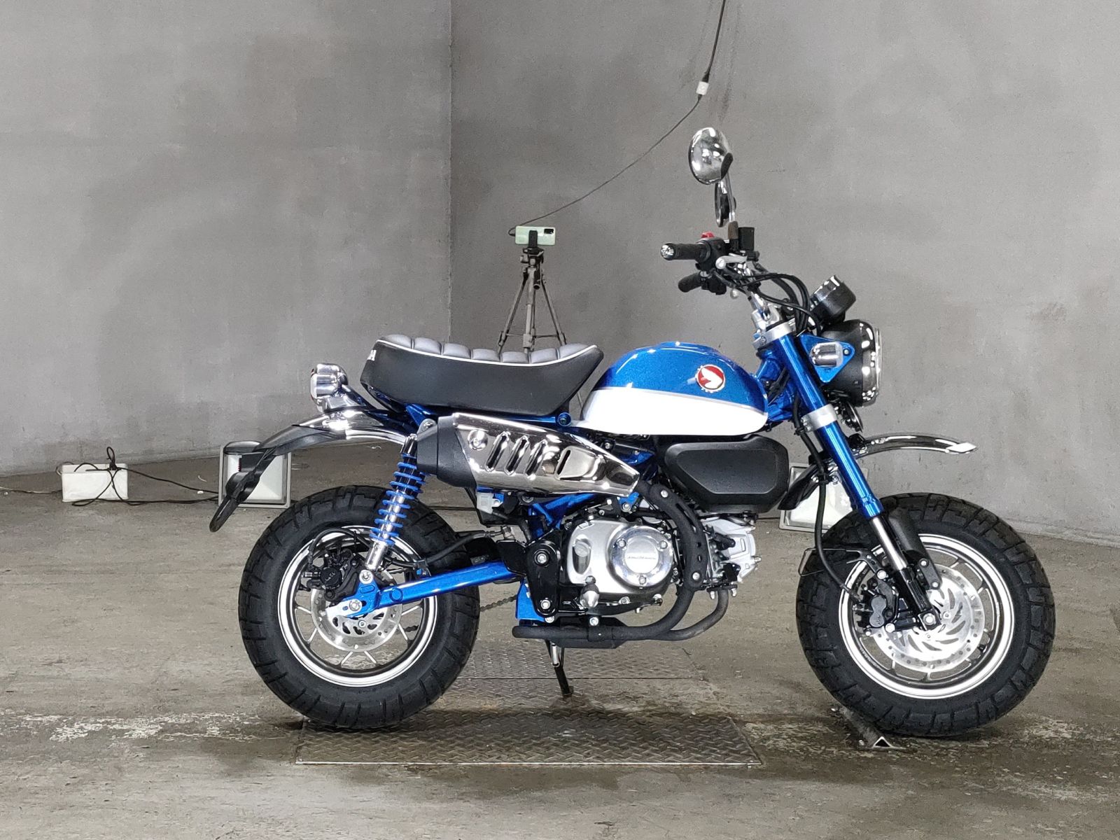 Honda MONKEY125 2018