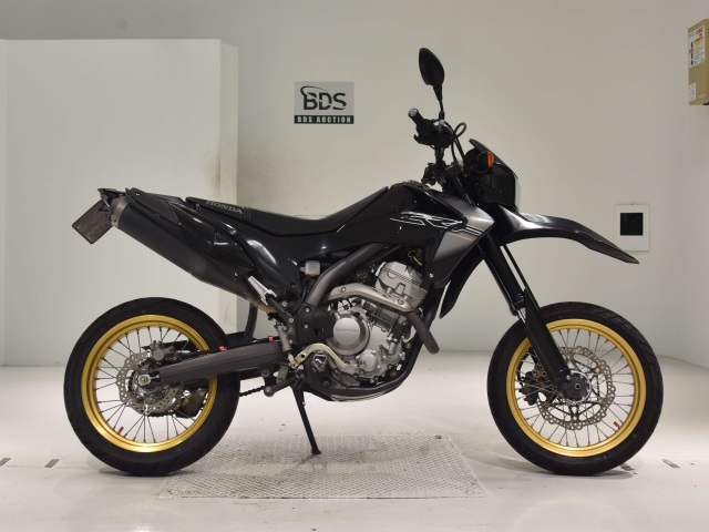 Honda CRF250M 2013