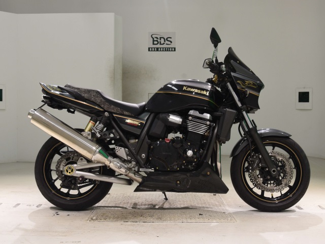 Kawasaki ZRX1200 DAEG 2009