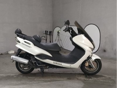 Yamaha MAJESTY 125 2007
