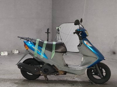 Suzuki ADDRESS V125