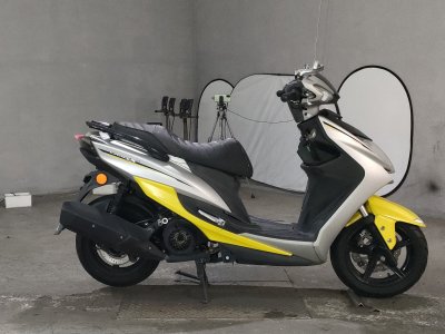 Yamaha CYGNUS125XSR 2017