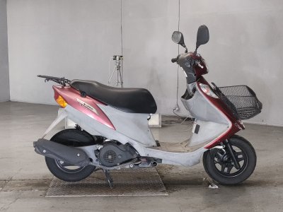 Suzuki ADDRESS V125
