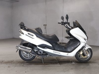Yamaha MAJESTY 125 2008