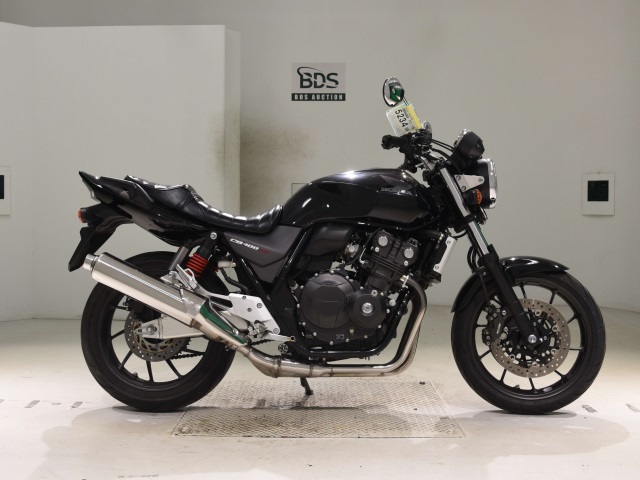 Honda CB400SF 2019