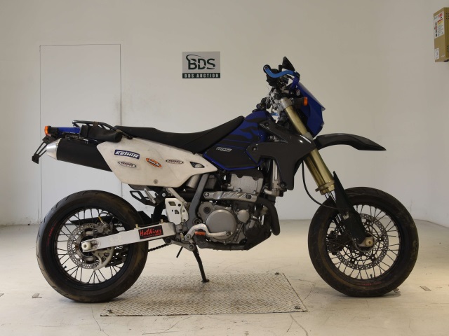 Suzuki DR-Z400SM 2008