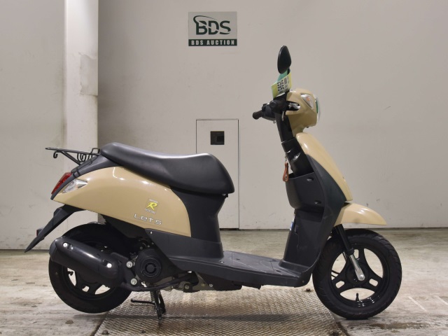 Suzuki LETS