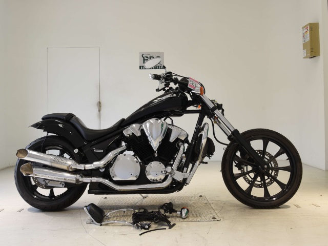 Honda VT1300CX FURY 2012