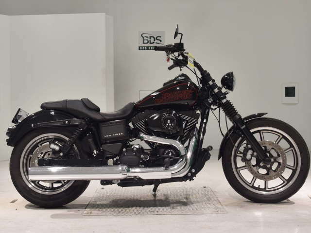 HD LOW RIDER FXDL1580 2016