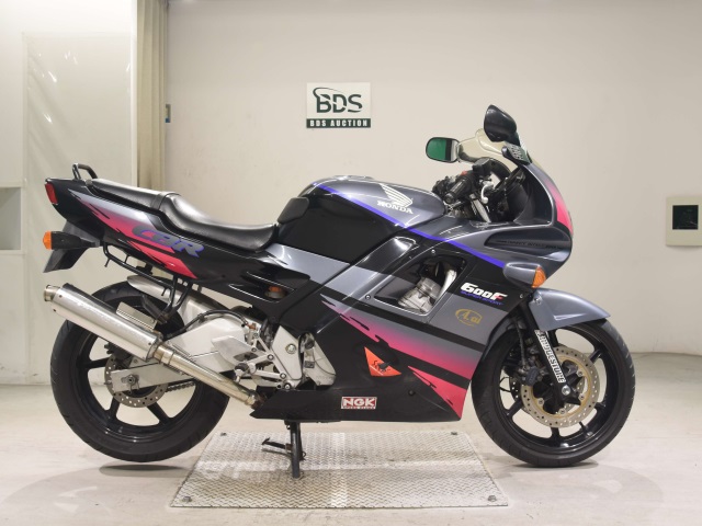 Honda CBR600F 1992