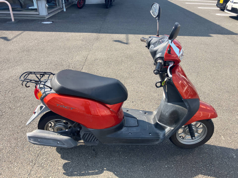 Honda TACT125 2018
