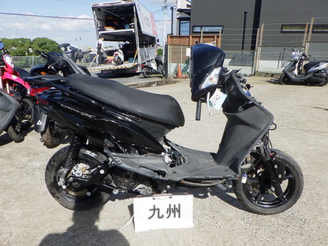 Yamaha CYGNUS125XSR 2020