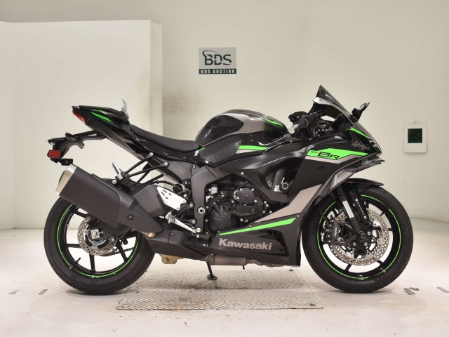 Kawasaki ZX-6RA 2024