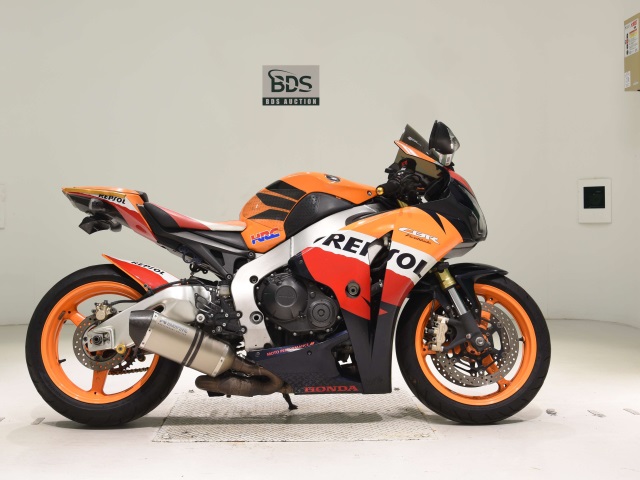 Honda CBR1000RR 2012