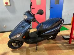 Yamaha AXIS Z 2018