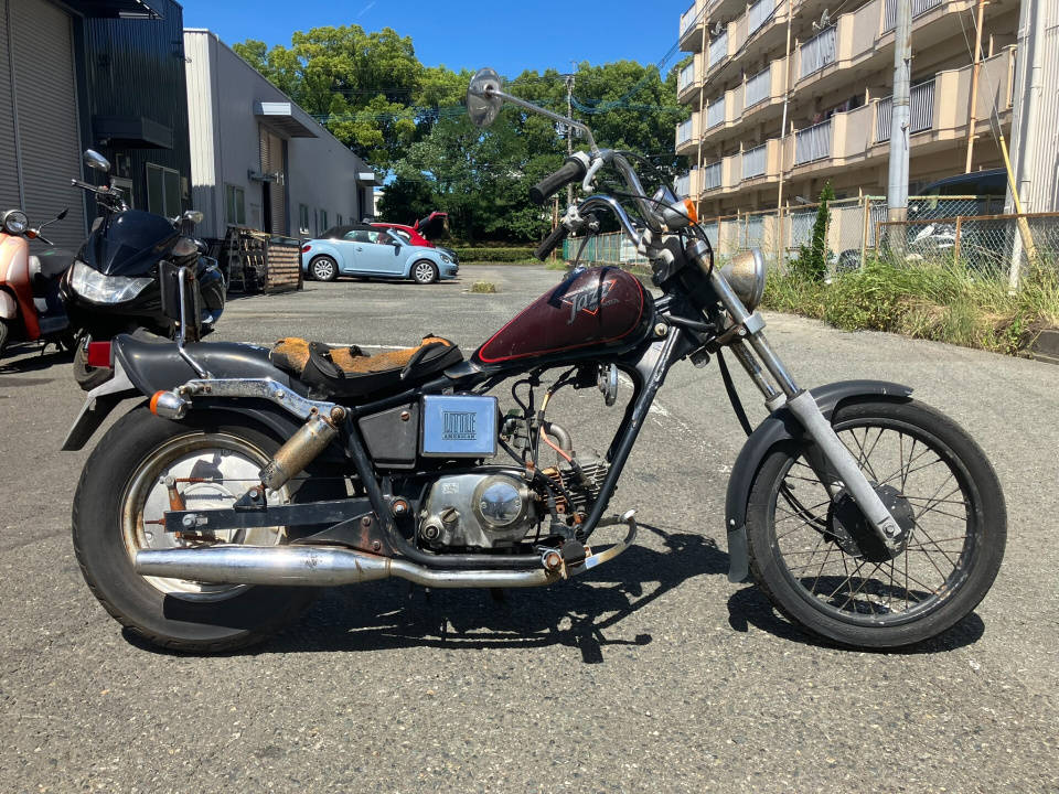 Honda FORZA 1997